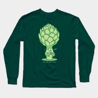 ArtiChoke Long Sleeve T-Shirt